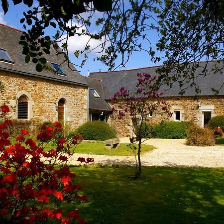 Bed and Breakfast Le Colombier Bretagne Луаннек Экстерьер фото