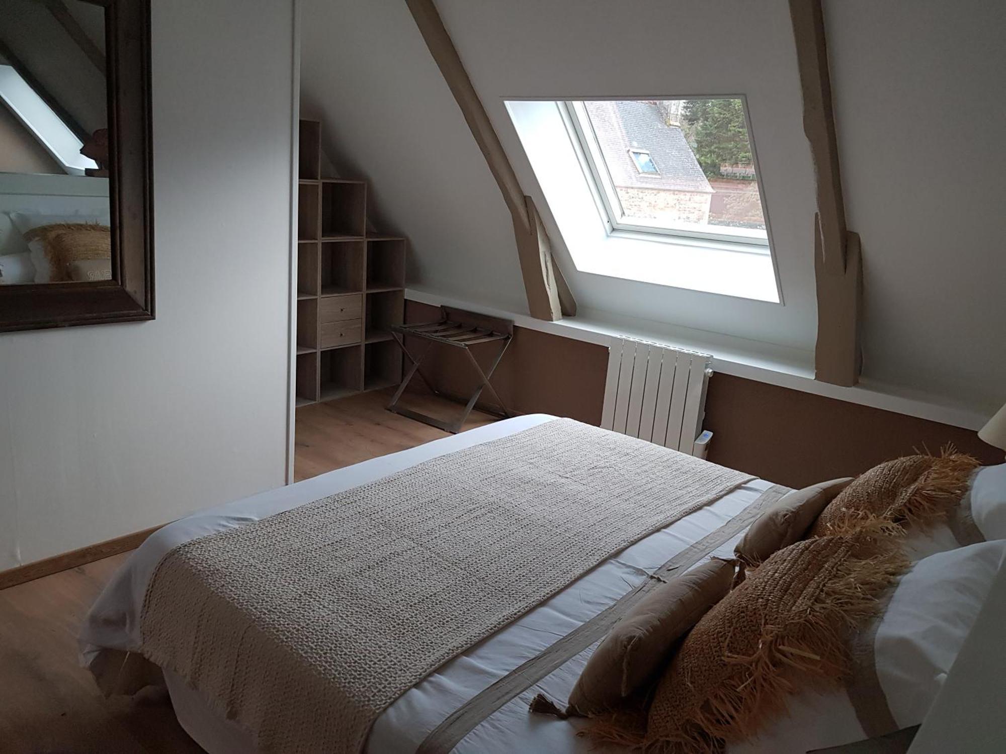 Bed and Breakfast Le Colombier Bretagne Луаннек Экстерьер фото