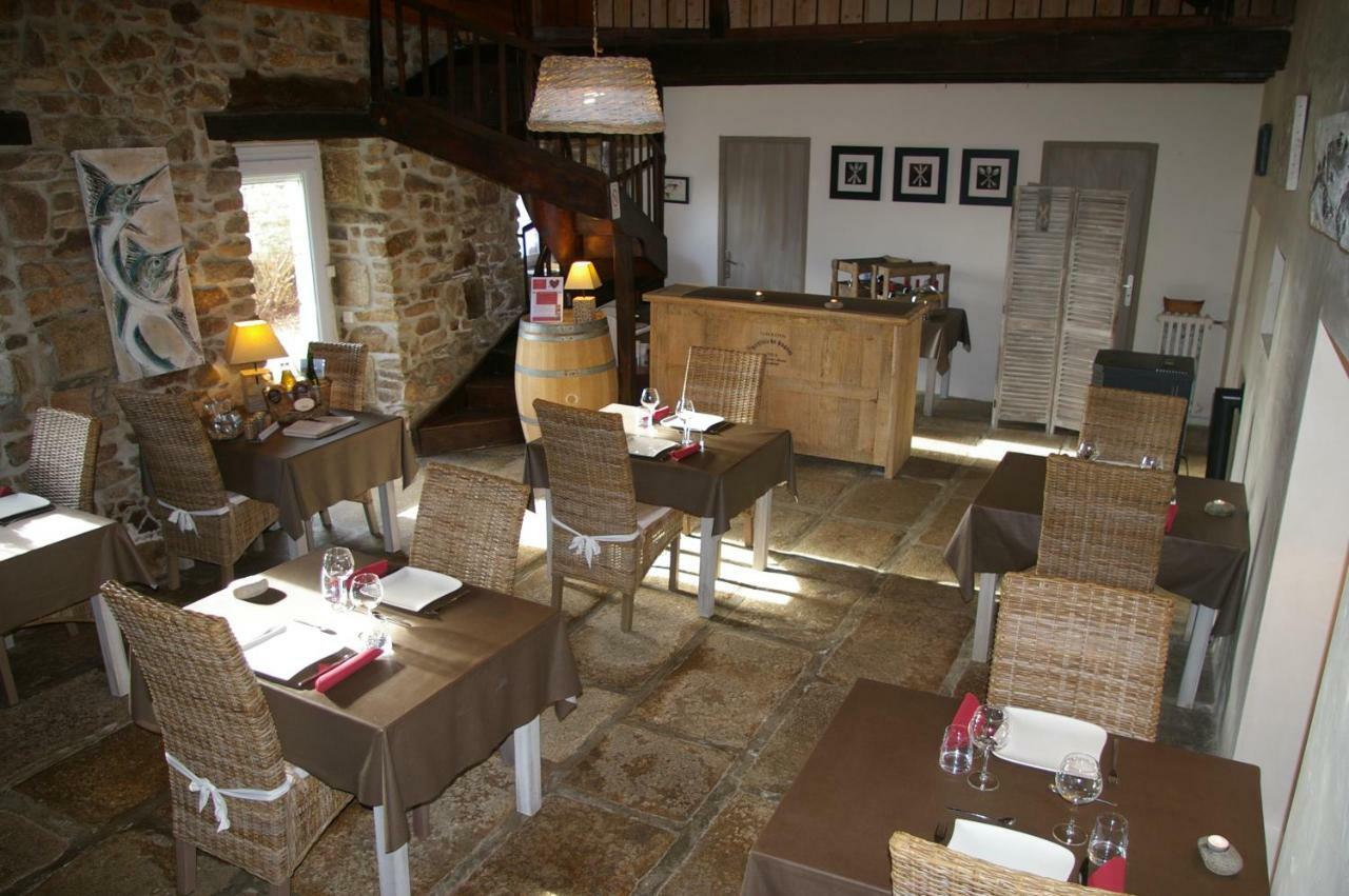 Bed and Breakfast Le Colombier Bretagne Луаннек Экстерьер фото