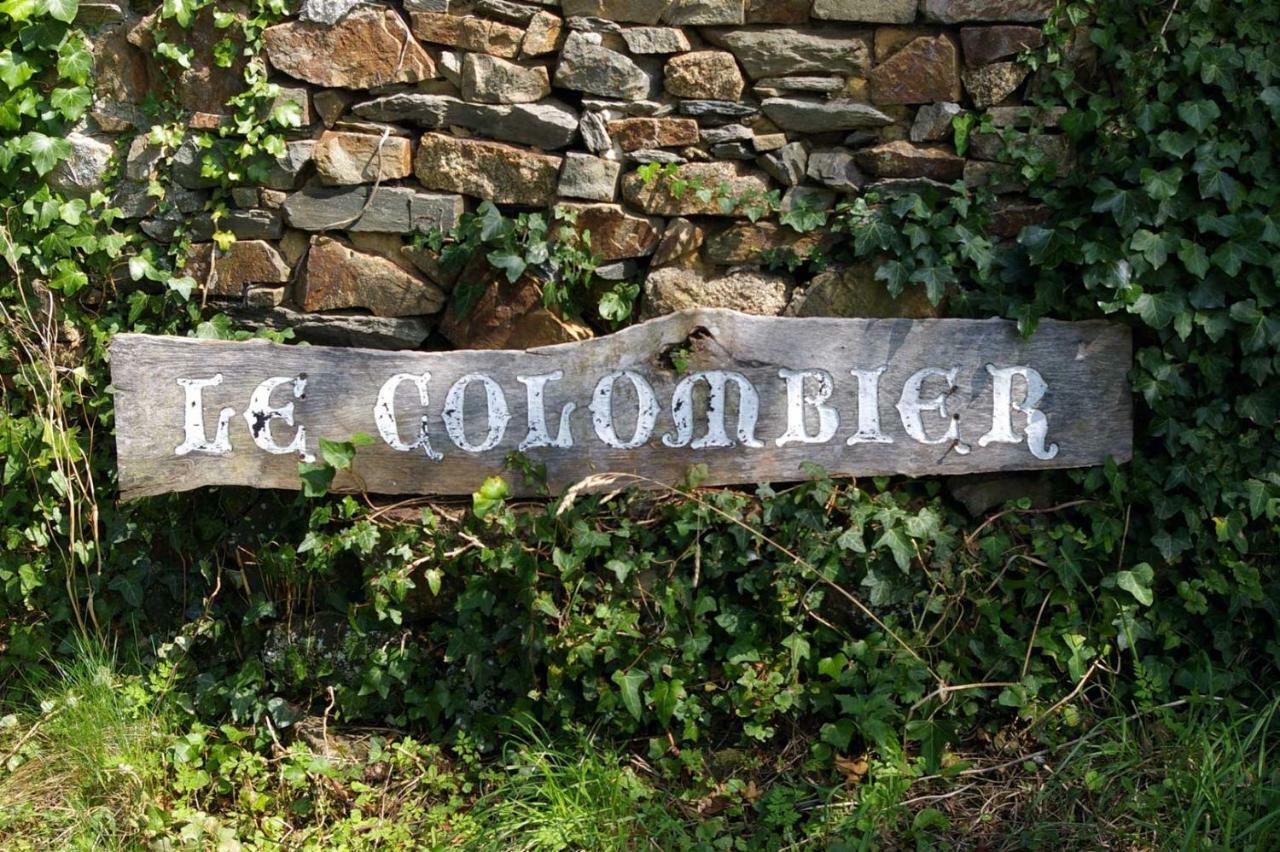 Bed and Breakfast Le Colombier Bretagne Луаннек Экстерьер фото