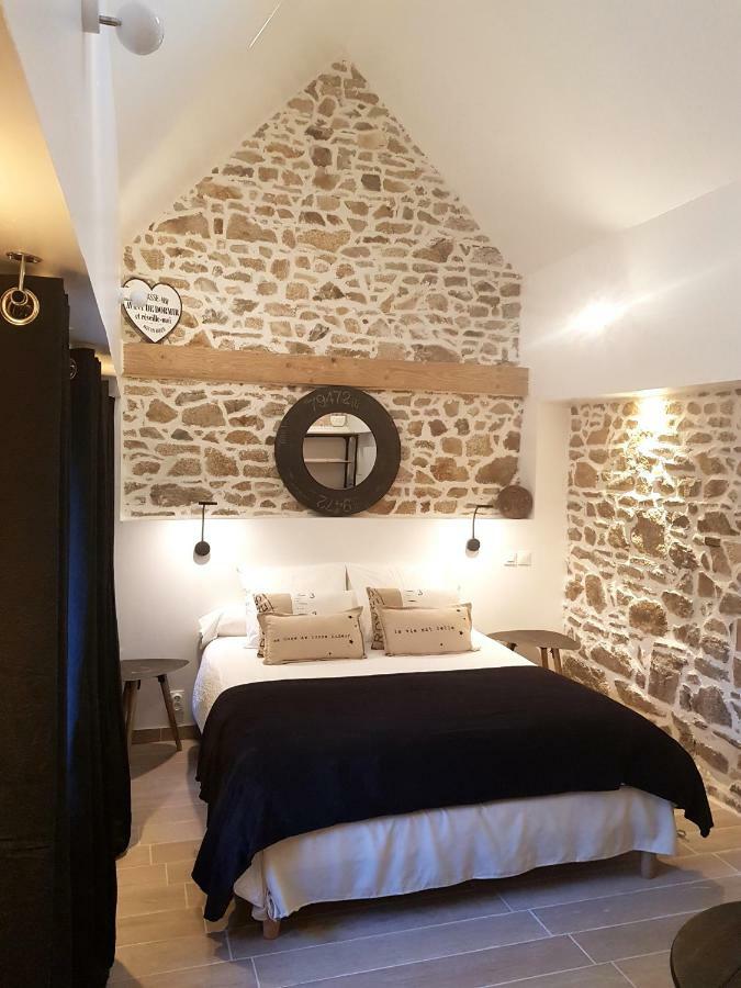 Bed and Breakfast Le Colombier Bretagne Луаннек Экстерьер фото