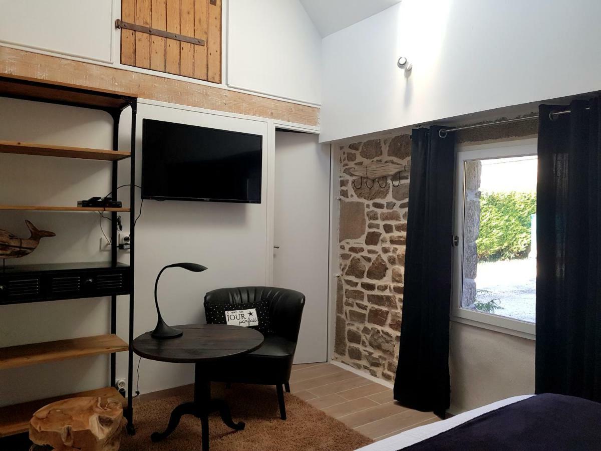 Bed and Breakfast Le Colombier Bretagne Луаннек Экстерьер фото